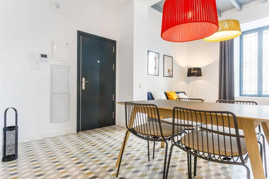 Pop Art, 2Bd Ground Central Apartment Seville Luaran gambar