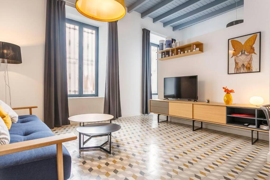 Pop Art, 2Bd Ground Central Apartment Seville Luaran gambar