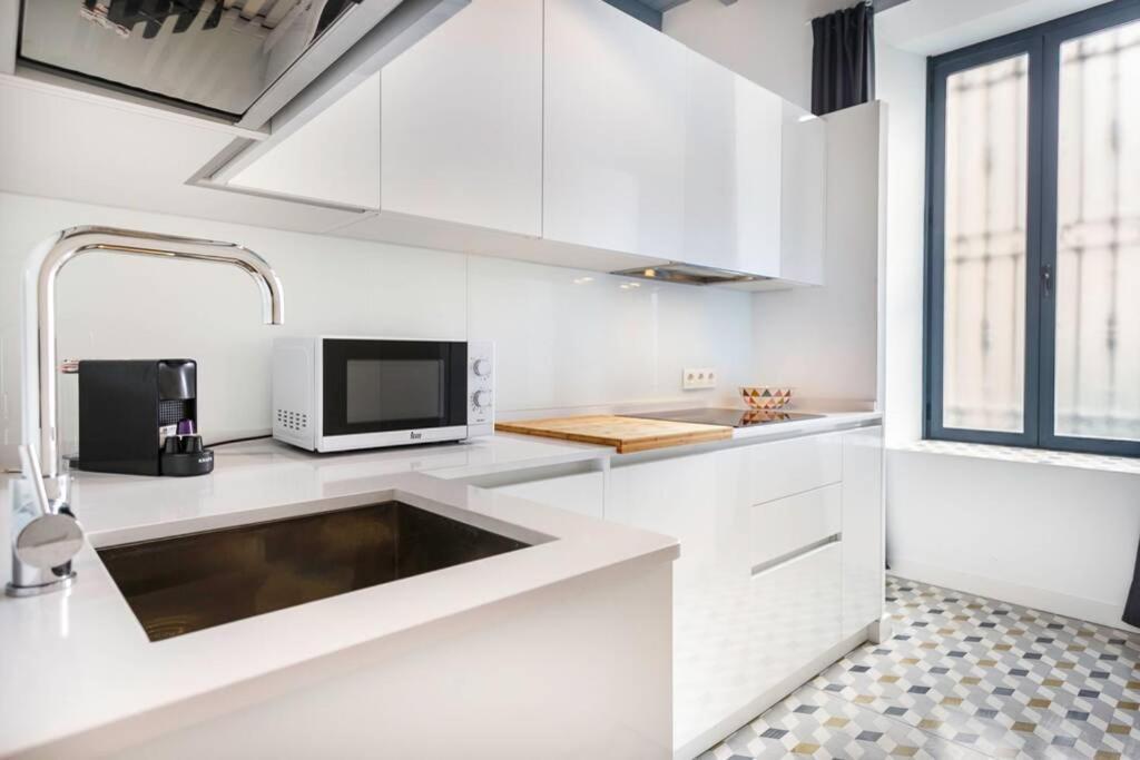 Pop Art, 2Bd Ground Central Apartment Seville Luaran gambar