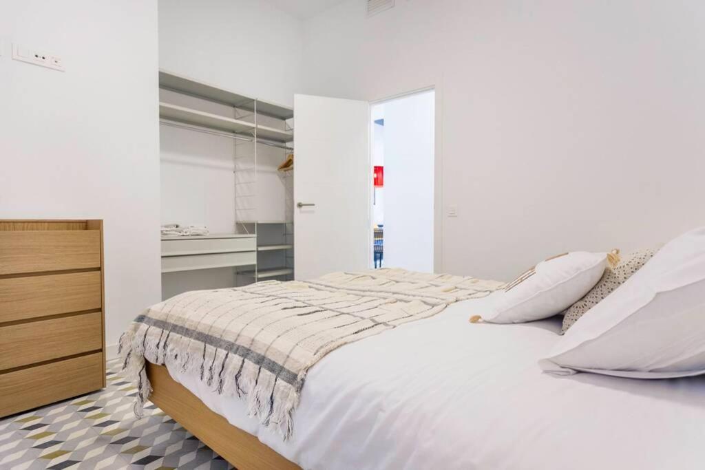 Pop Art, 2Bd Ground Central Apartment Seville Luaran gambar