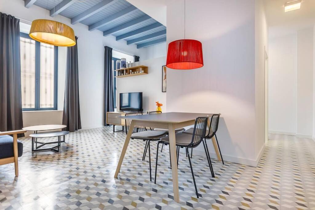 Pop Art, 2Bd Ground Central Apartment Seville Luaran gambar