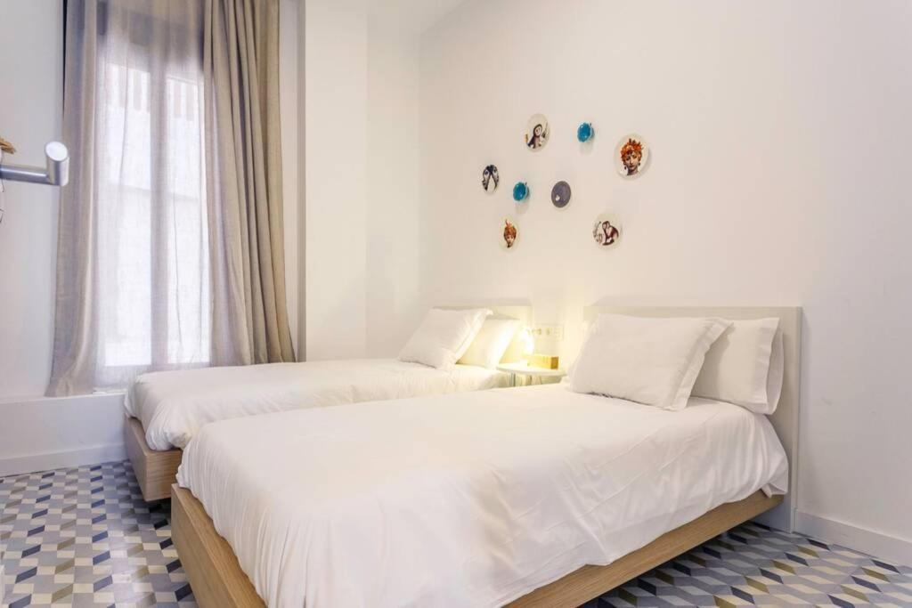 Pop Art, 2Bd Ground Central Apartment Seville Luaran gambar