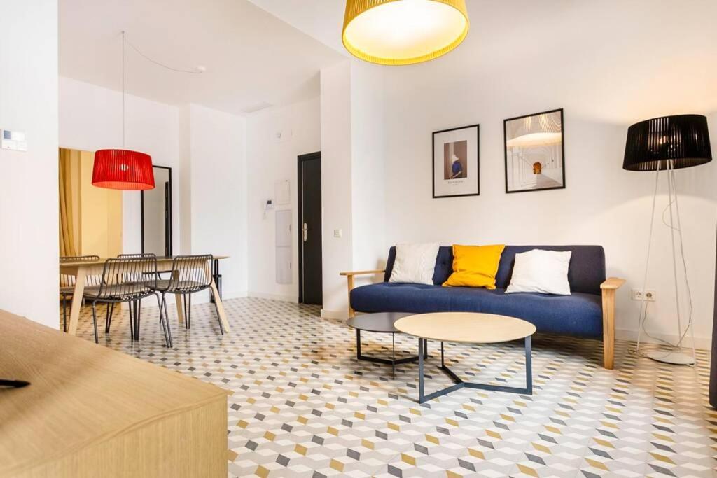 Pop Art, 2Bd Ground Central Apartment Seville Luaran gambar